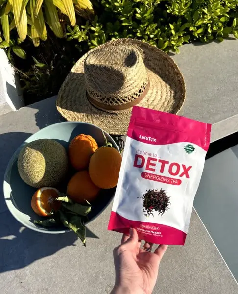 lulutox detox tea works